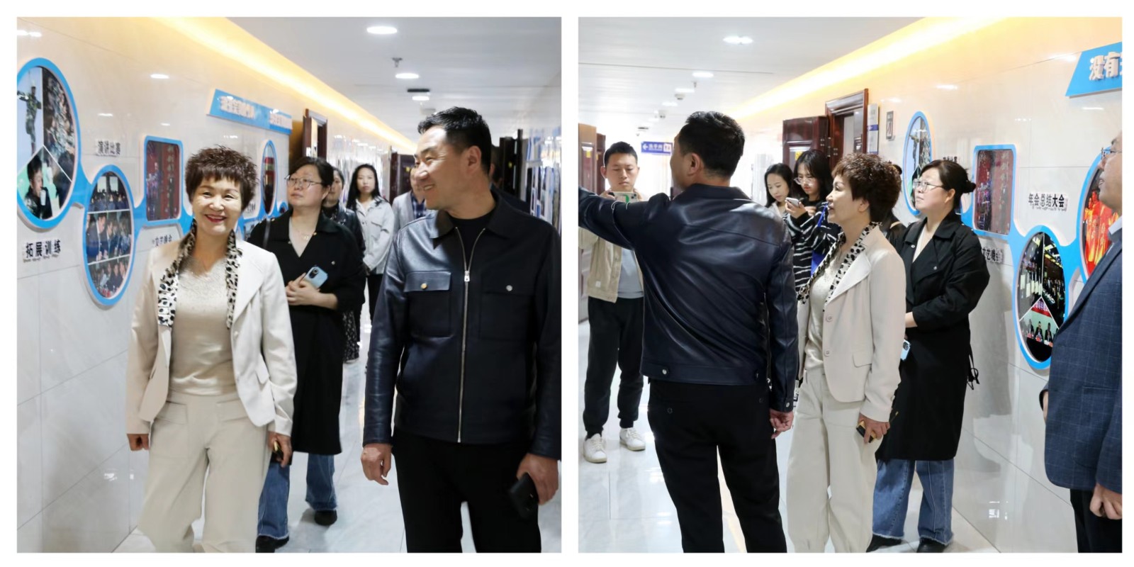 “千名干部幫千企”市地病辦到我公司調(diào)研