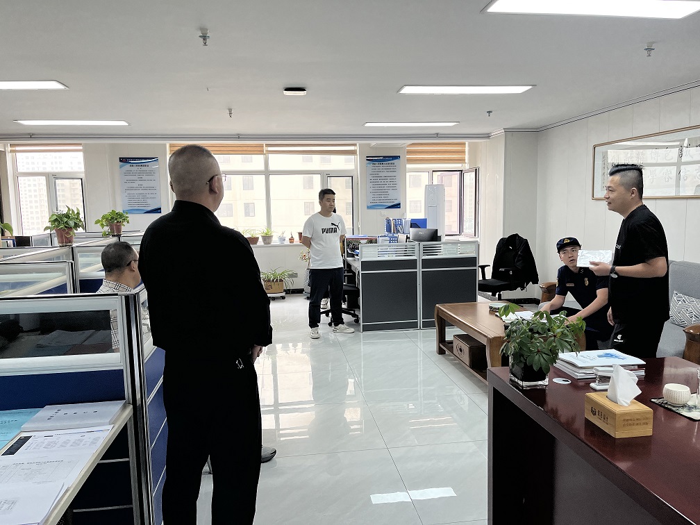 消防安全 人人有責(zé)